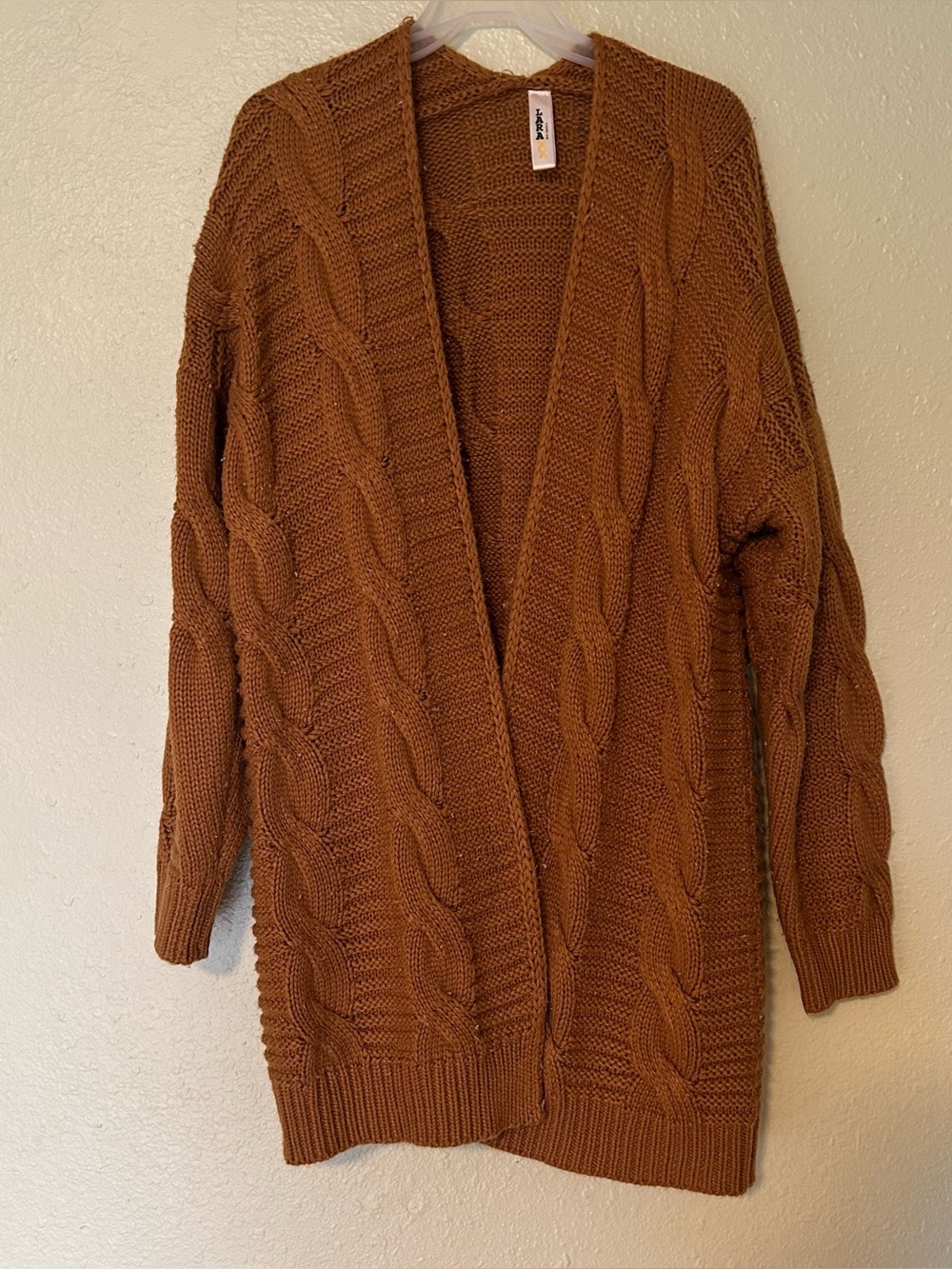 Knit Cardigan